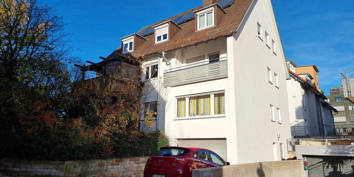 Mehrfamilienhaus, Wohnhaus Crailsheim Innenstadt - 1 Zimmer, 283 m&sup2;, 720.000&euro; | Angebot:25664393