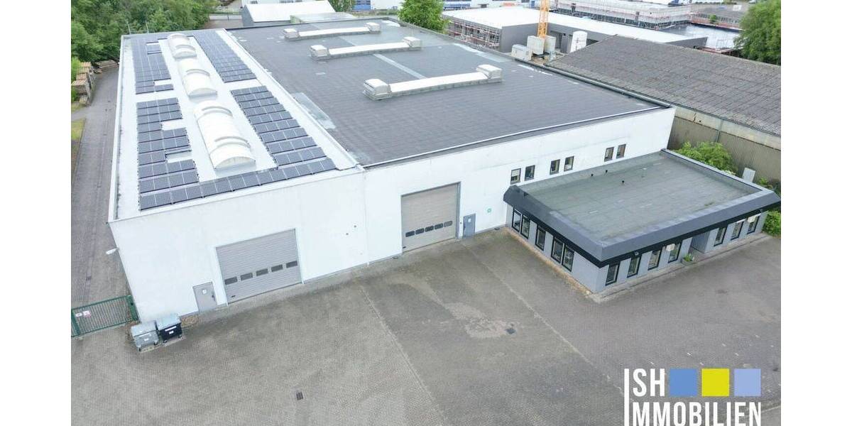 Gewerbeobjekt Stade Wiepenkathen - 3.000.000&euro; | Angebot:26867027