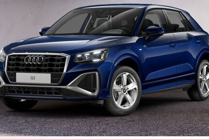 Audi Q2 10.000 km 33.880 € Menden 58706