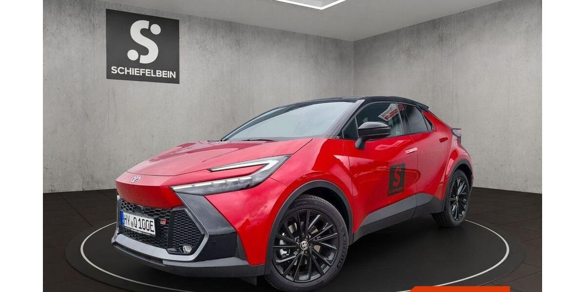 Toyota C-HR 11.776 km 33.880 &euro; Hoyerswerda 02977