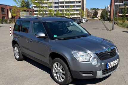 Skoda Yeti 240.000 km 2.990 &euro; Köln 50935