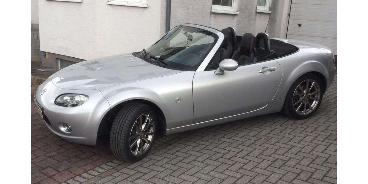 Mazda MX-5 97.400 km 9.900 &euro; Dortmund, Stadt 44267