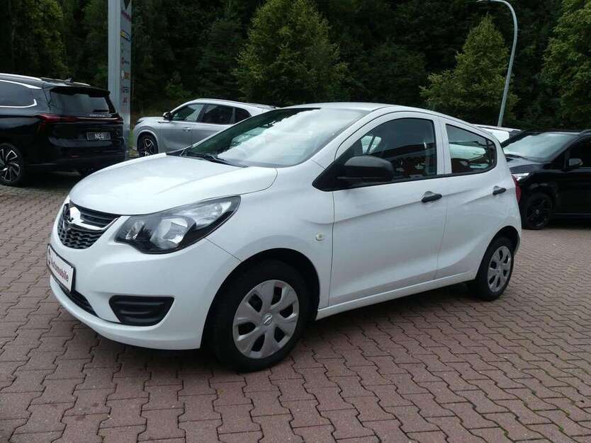 Opel Karl 106.500 km 5.990 € Schneeberg 08289