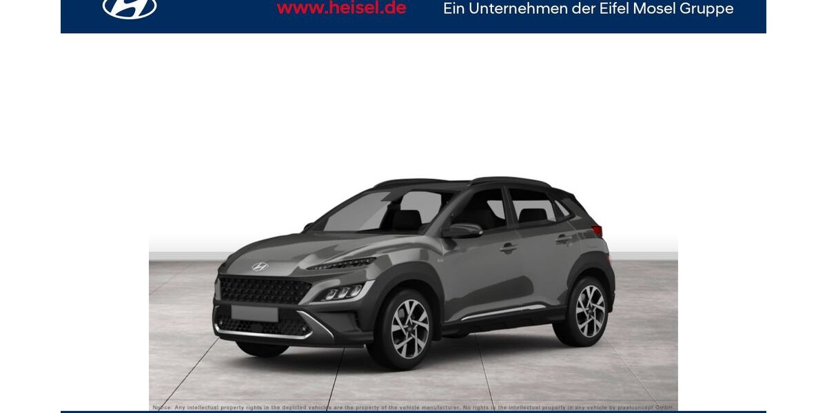 Hyundai KONA 8.500 km 25.960 € Merzig 66663