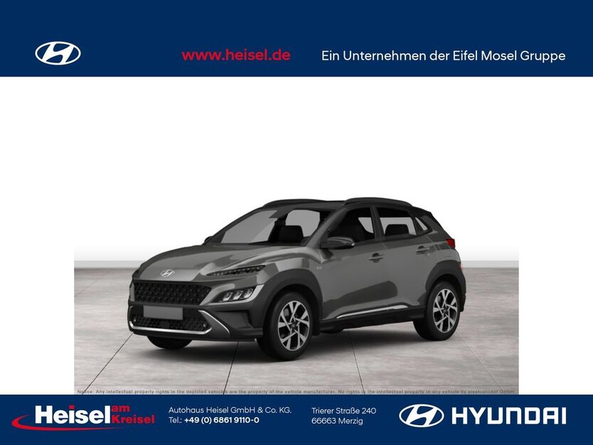 Hyundai KONA 8.500 km 25.960 € Merzig 66663