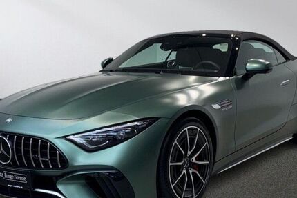 Mercedes SL 55 AMG