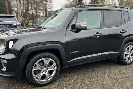 Jeep Renegade 53.747 km 12.990 &euro; Willebadessen 34439