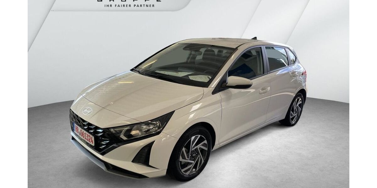 Hyundai i20 3.317 km 18.490 &euro; Bremen 28757
