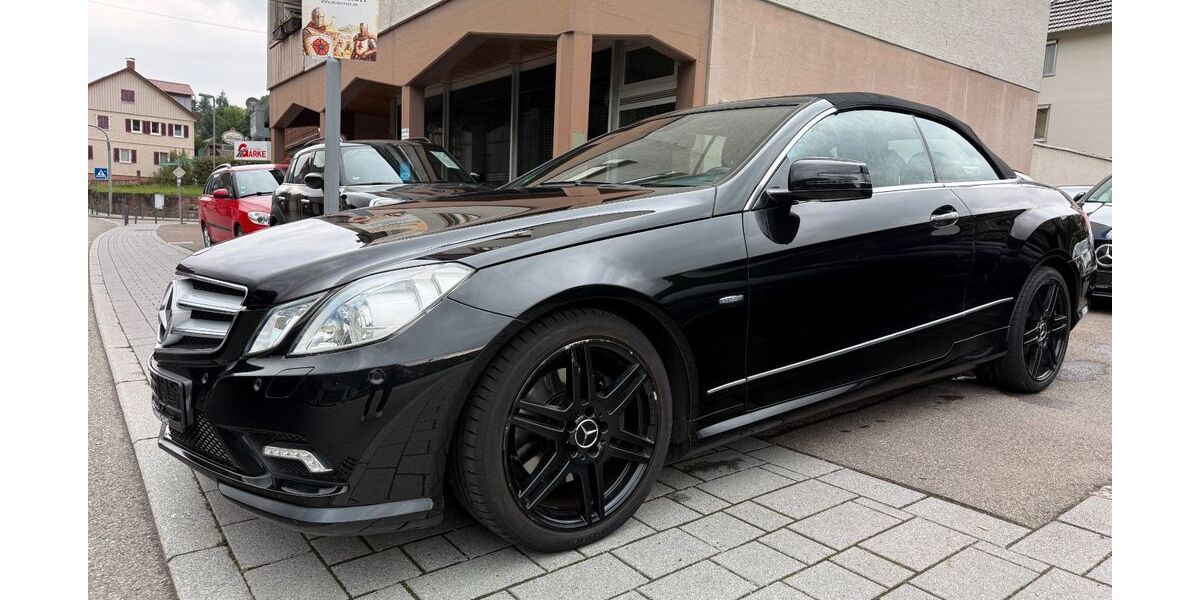 Mercedes-Benz E 350 118.717 km 16.999 &euro; Bad Wildbad 75323