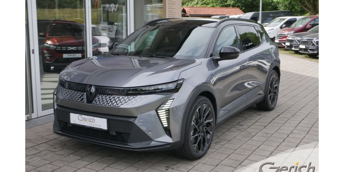 Renault Scenic 17.500 km 48.900 &euro; Altötting 84503