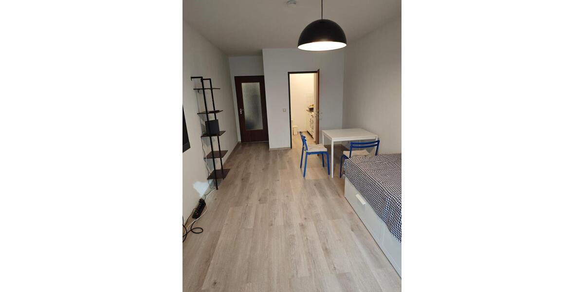 1-Zimmer Appartment nähe Uni 1 zimmer