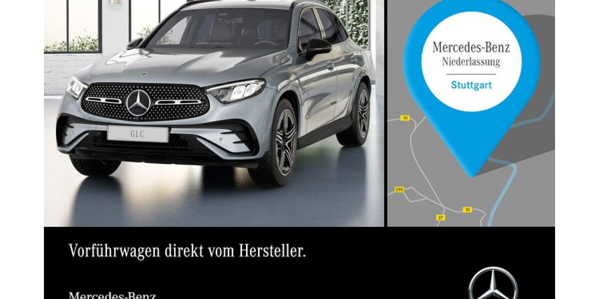 Mercedes-Benz GLC 200 9.900 km 56.790 &euro; Stuttgart 70376