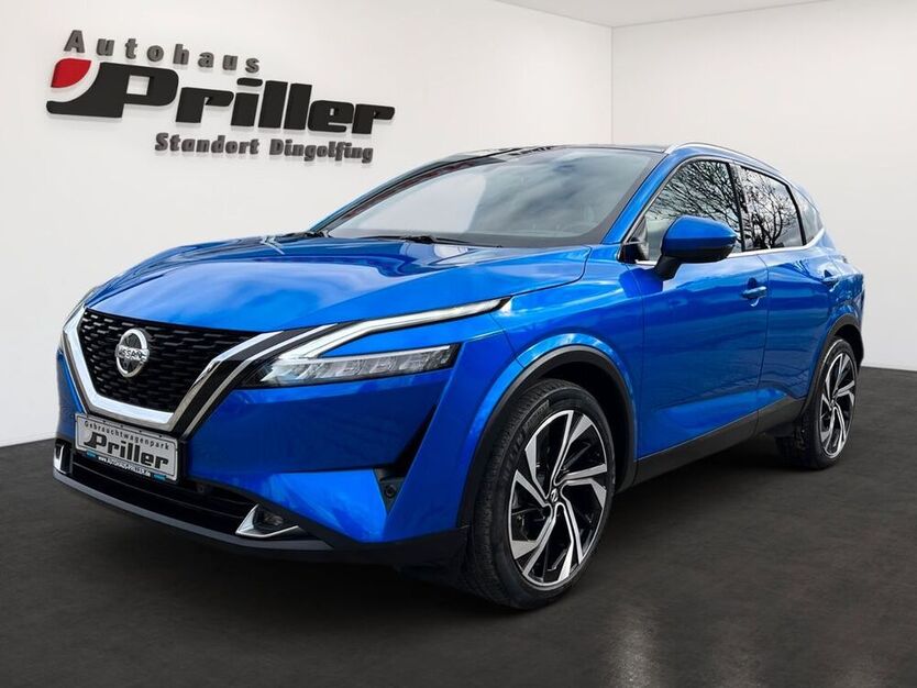 Qashqai