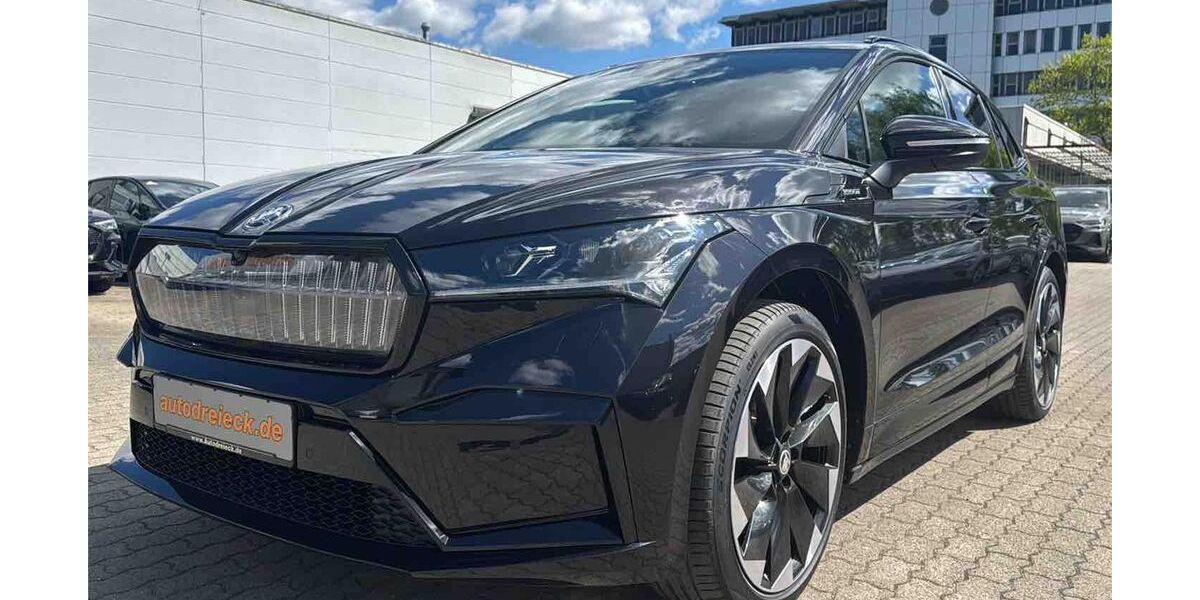Skoda Enyaq 35.109 km 34.950 &euro; Hamburg 22047
