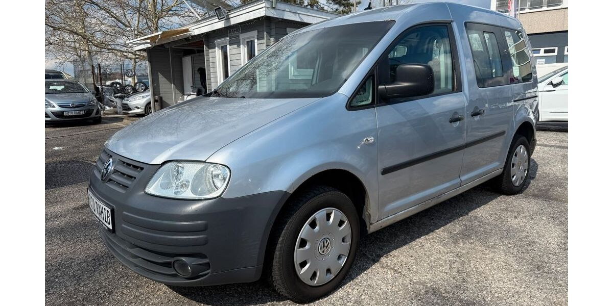 VW Caddy 232.000 km 4.350 € Nürnberg 90431