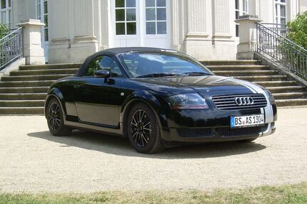 Audi TT 215.000 km 6.500 &euro; Braunschweig 38124