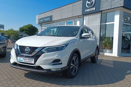 Nissan Qashqai 20.737 km 20.990 &euro; Aschersleben 06449