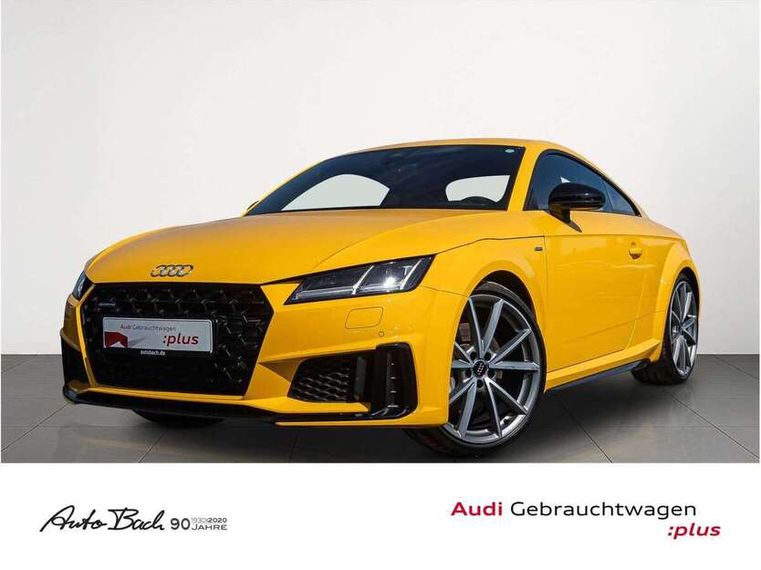 Audi TT 54.080 km 32.470 € Diez 65582