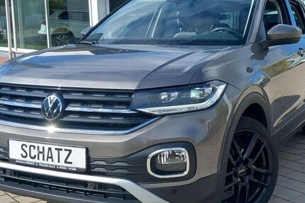 VW T-Cross 60.000 km 23.760 € Willstätt 77731