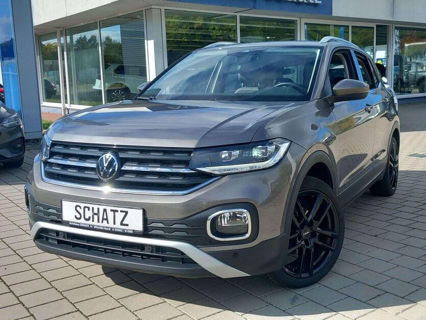VW T-Cross 60.000 km 23.760 € Willstätt 77731