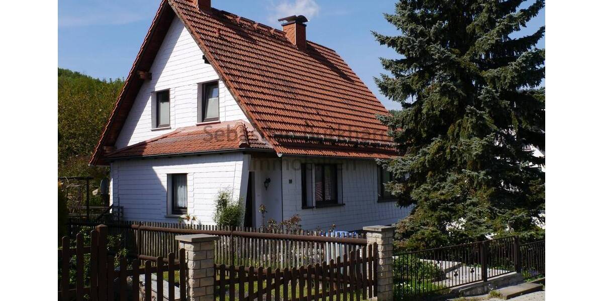 Einfamilienhaus Ilmenau - 5 Zimmer, 130 m&sup2;, 299.000&euro; | Angebot:26768380