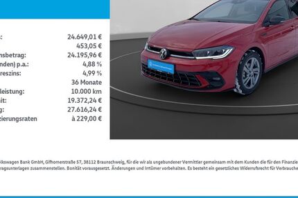 VW Polo 17.026 km 22.799 &euro; Mühlhausen/Thüringen 99974