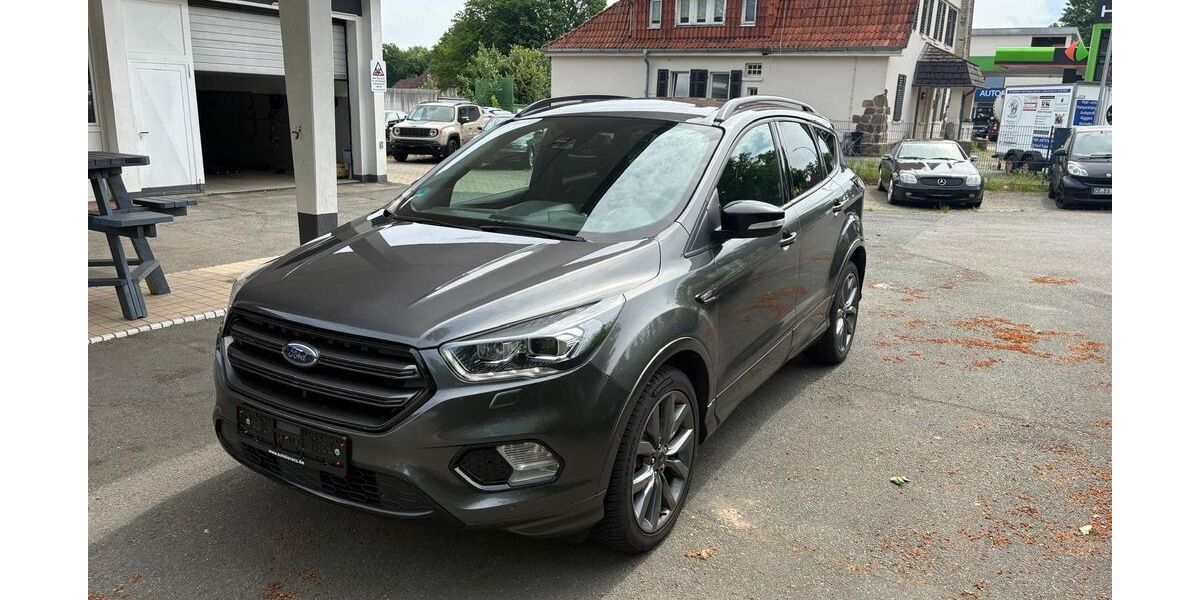 Ford Kuga 125.700 km 16.400 &euro; Faßberg 29328