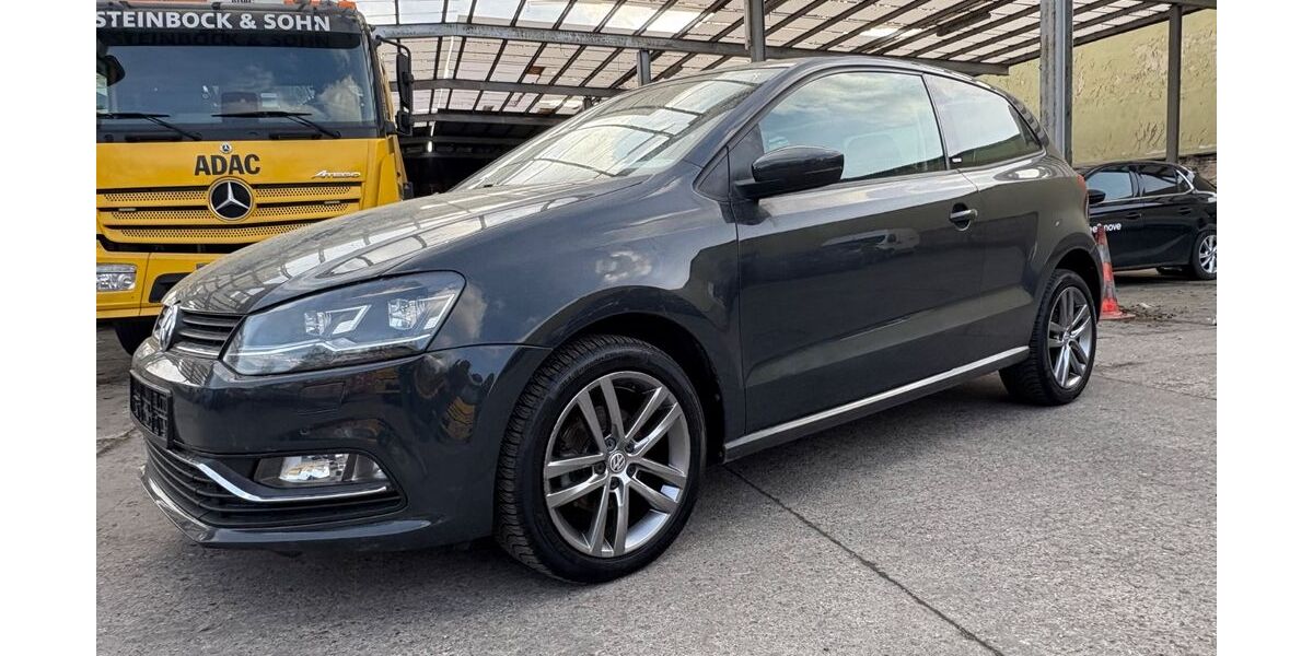 VW Polo 68.000 km 10.890 &euro; Berlin 12099