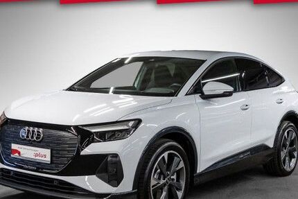 Audi Q4 e-tron 7.315 km 43.320 &euro; Stuttgart 70469