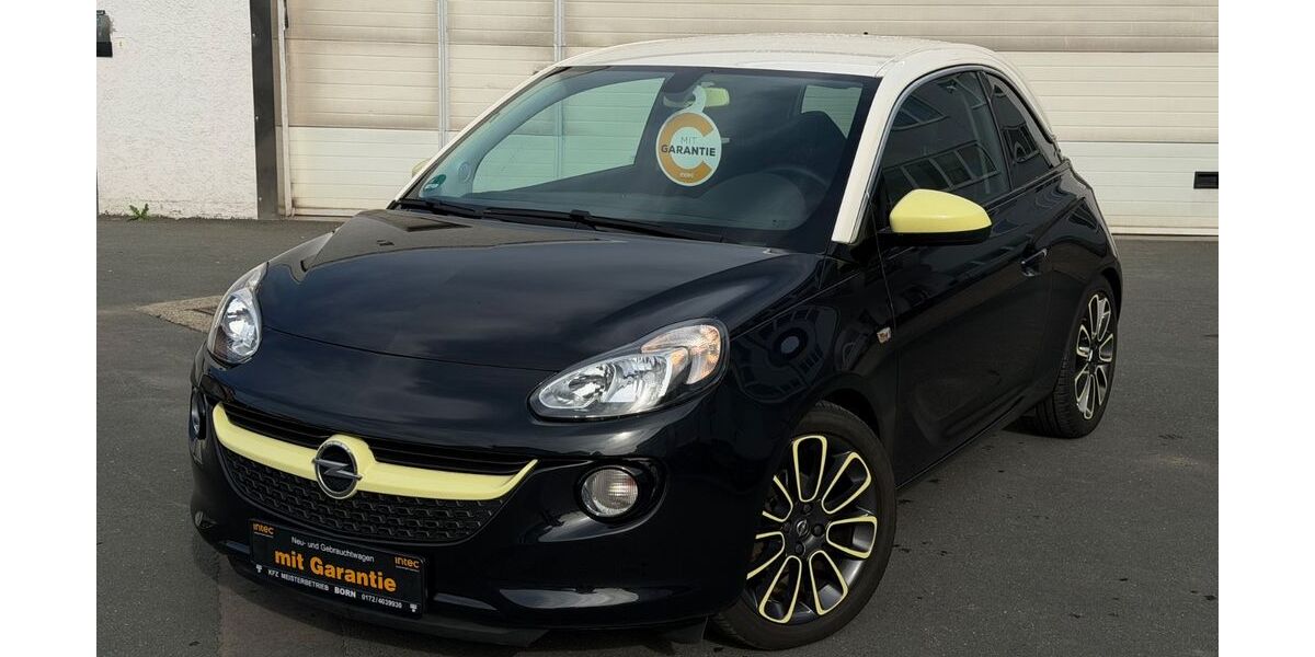 Opel Adam 33.700 km 7.900 &euro; Kelkheim 65779