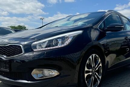 Kia ceed Sportswagon 168.000 km 6.499 &euro; Oberkrämer 16727