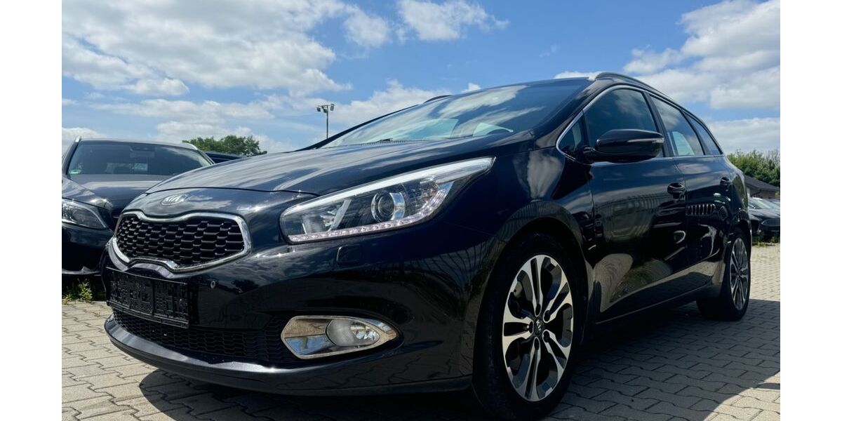 Kia ceed Sportswagon 168.000 km 6.499 &euro; Oberkrämer 16727