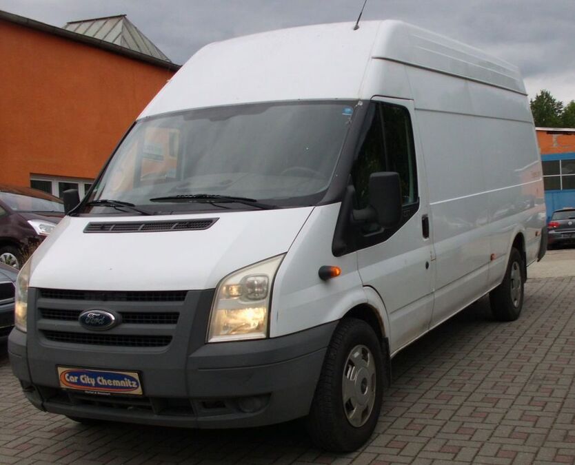Ford Transit 220.342 km 4.699 € Chemnitz 09114