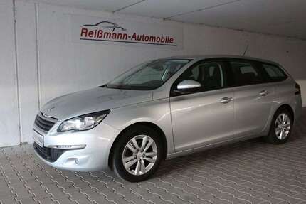 Peugeot 308 137.115 km 6.990 € Dresden 01156