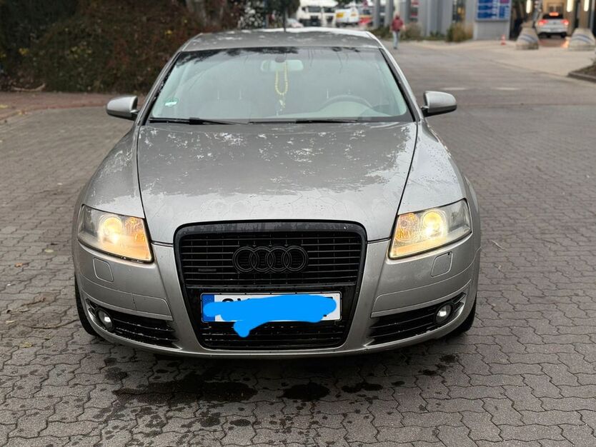 Audi A6 388.987 km 3.300 € Ehrenburg 27248