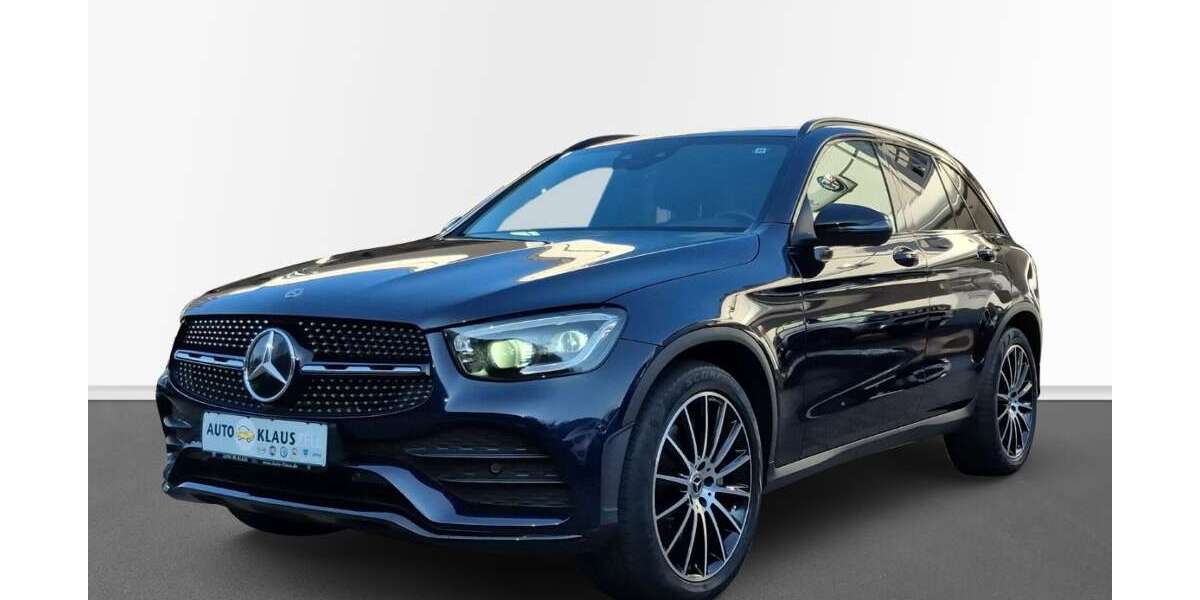 Mercedes-Benz GLC 300 99.954 km 34.970 &euro; Zell / Mosel 56856
