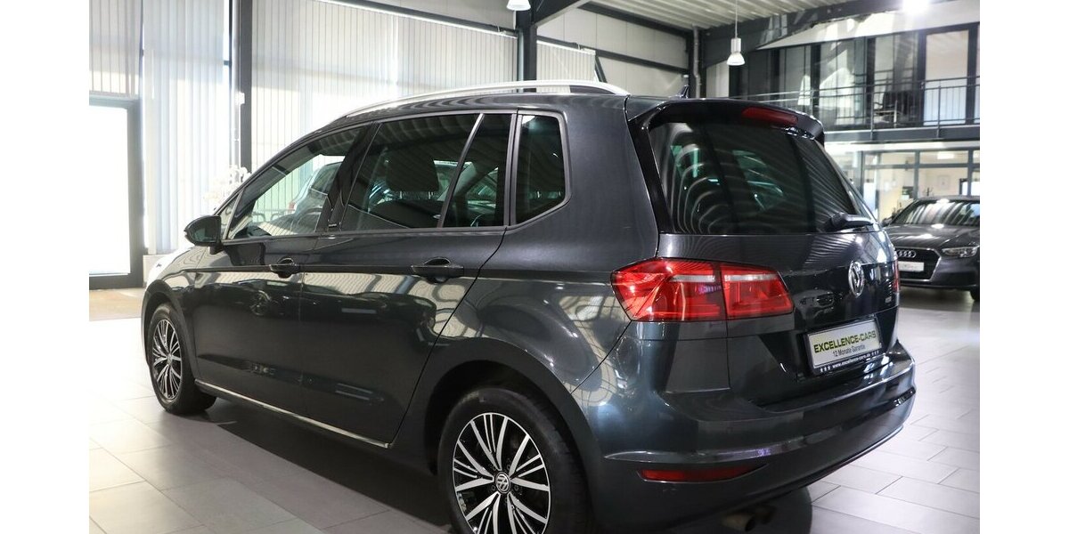 VW Golf Sportsvan 1.4 TSI ALLSTAR / XENON, NAVI-DM 119.000 km 13.444 &euro; Hamm 59077