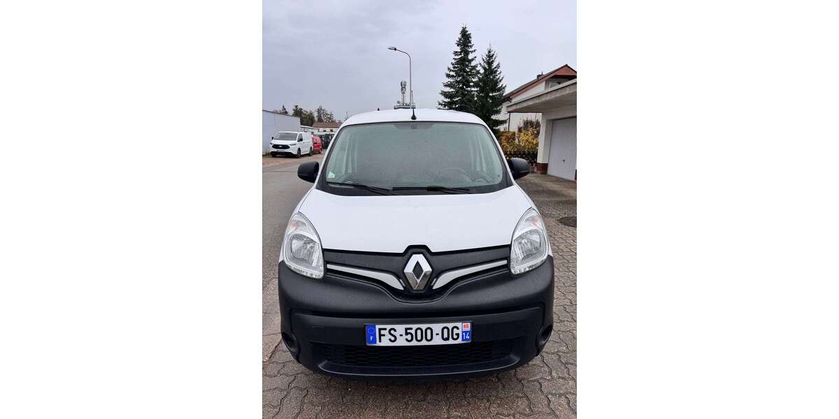 Renault Kangoo 149.000 km 8.900 € Hassloch 67454