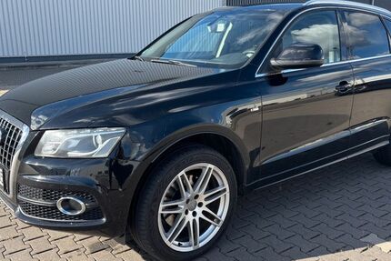 Audi Q5 394.000 km 7.500 &euro; Elsfleth 26931