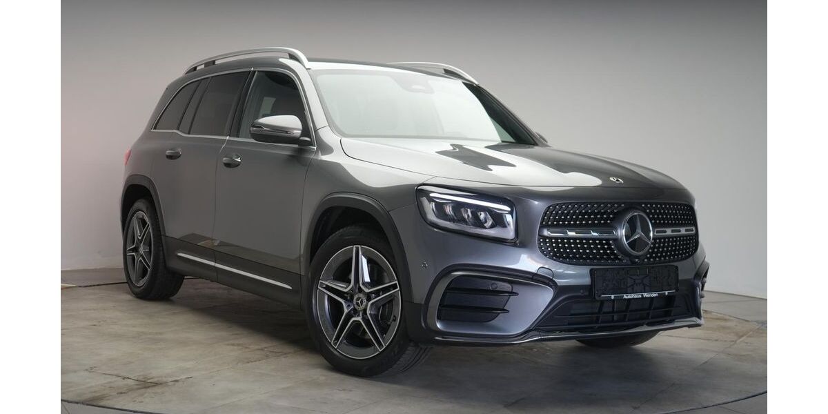 Mercedes-Benz GLB 220 11.000 km 47.990 &euro; Braunschweig 38110