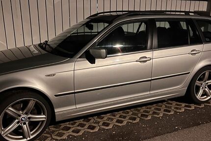 BMW 320 185.000 km 4.990 &euro; Naunhof 04683