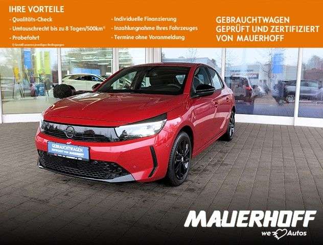 Opel Corsa 33.183 km 17.490 &euro; Bühl 77815