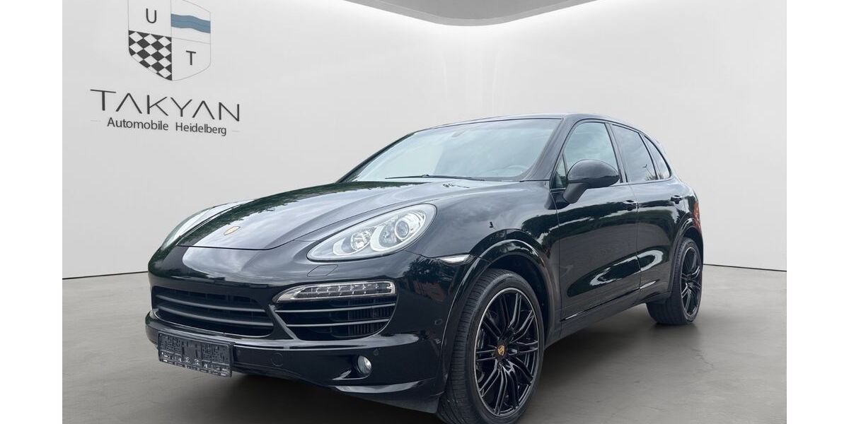 Porsche Cayenne 236.000 km 18.990 &euro; Edingen-Neckarhausen 68535