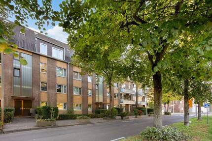 Exklusive Eigentumswohnung in Kaiserswerth - tolle Lage mit Blick ins Grüne 2 zimmer