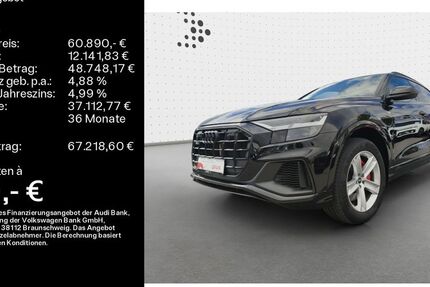 Audi Q8 48.358 km 60.890 &euro; Königstein/Ts. 61462