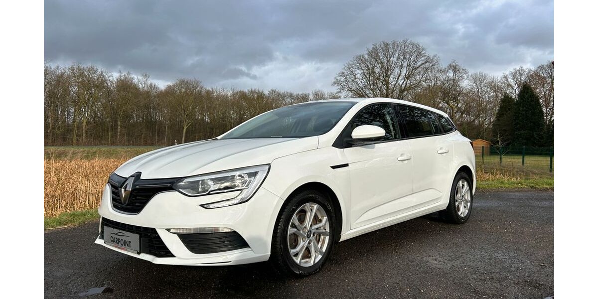 Renault Megane 124.000 km 5.990 &euro; Neukirchen-Vluyn 47506