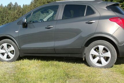Opel Mokka 51.200 km 9.499 &euro; Kirchhaslach 87755