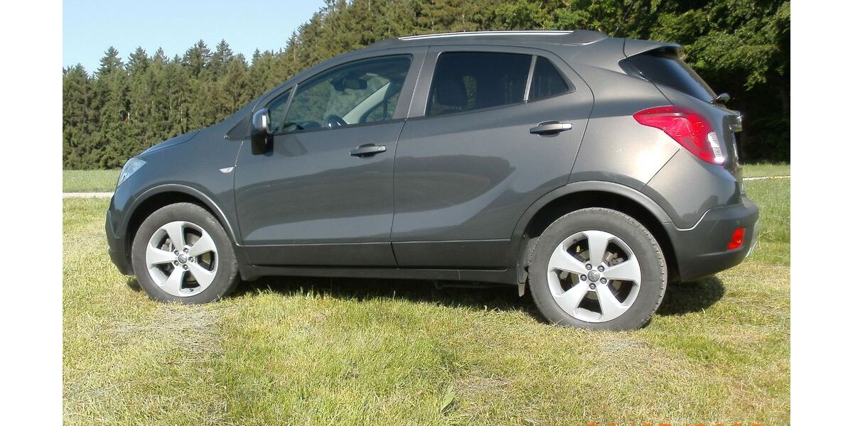 Opel Mokka 51.200 km 9.499 &euro; Kirchhaslach 87755