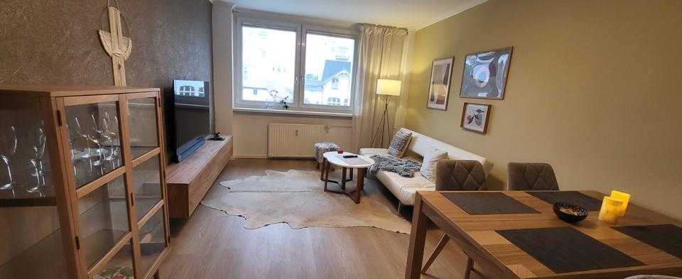 Möblierte 2 Zi-Whg. in 17454 Zinnowitz befristet für 4-12 Monate 2 zimmer