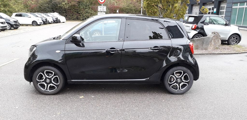 Smart ForFour 90.000 km 10.999 &euro; Leonberg 71229